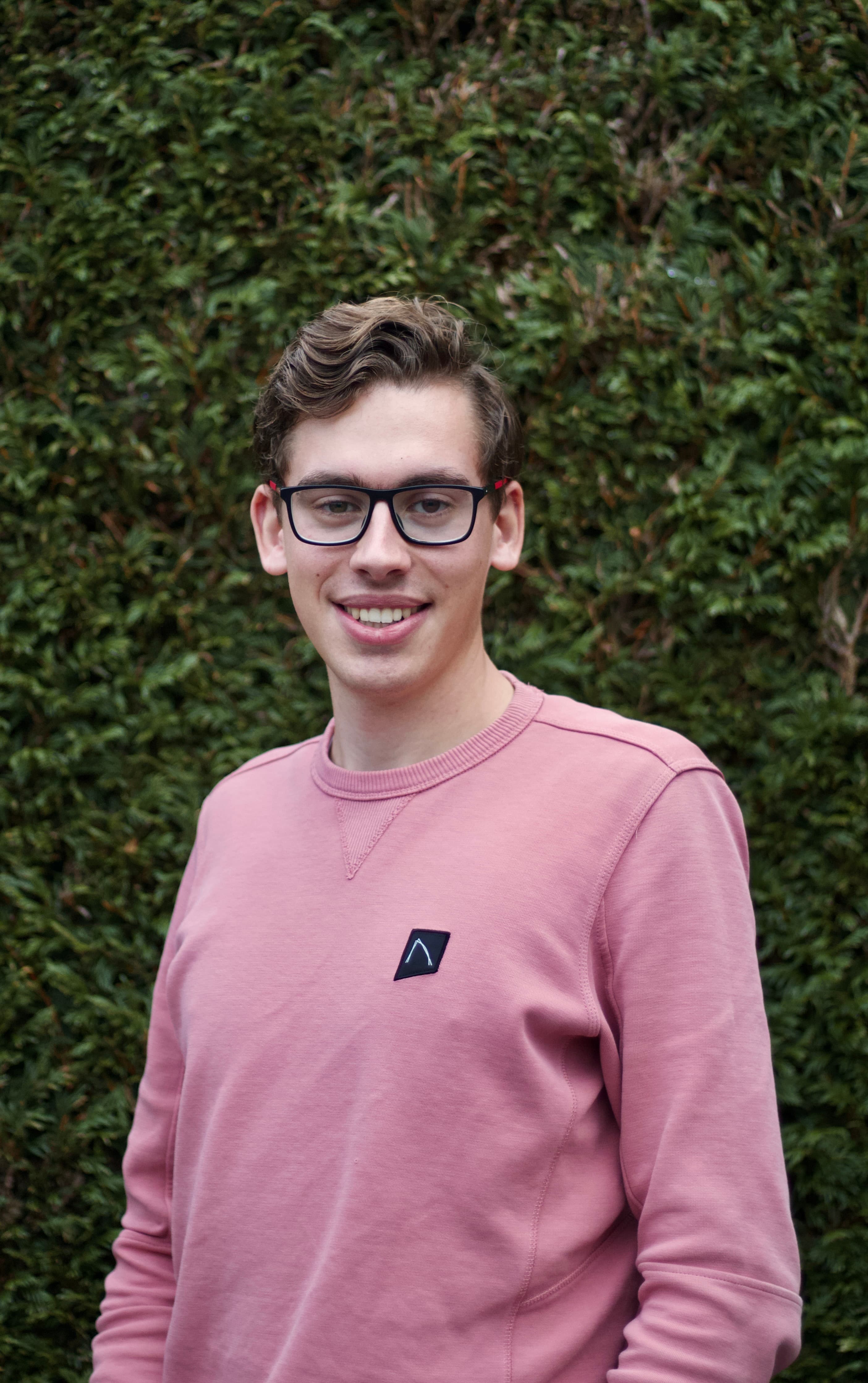Nathan van Mountain Software Solutions